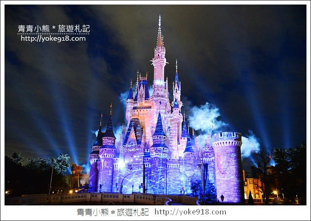 東京迪士尼》東京迪士尼樂園童話之夜.冰雪奇緣冬日限定版 @青青小熊*旅遊札記 東京迪士尼》東京迪士尼樂園童話之夜.冰雪奇緣冬日限定版 @青青小熊*旅遊札記