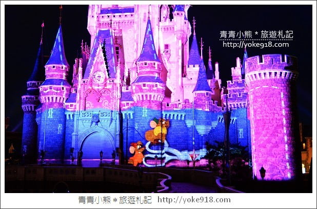 東京迪士尼》東京迪士尼樂園童話之夜.冰雪奇緣冬日限定版 @青青小熊*旅遊札記 東京迪士尼》東京迪士尼樂園童話之夜.冰雪奇緣冬日限定版 @青青小熊*旅遊札記