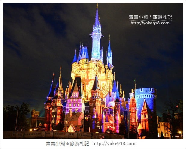 東京迪士尼》東京迪士尼樂園童話之夜.冰雪奇緣冬日限定版 @青青小熊*旅遊札記 東京迪士尼》東京迪士尼樂園童話之夜.冰雪奇緣冬日限定版 @青青小熊*旅遊札記