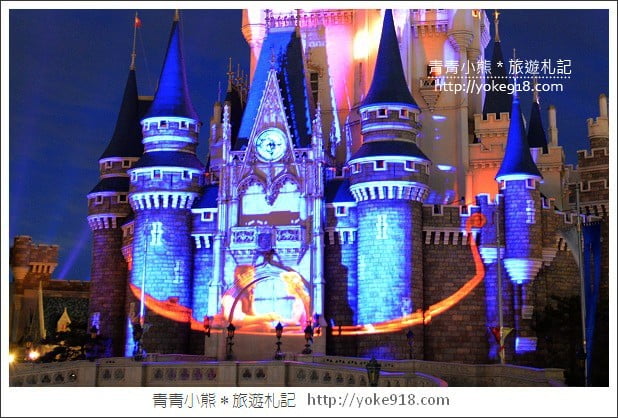 東京迪士尼》東京迪士尼樂園童話之夜.冰雪奇緣冬日限定版 @青青小熊*旅遊札記 東京迪士尼》東京迪士尼樂園童話之夜.冰雪奇緣冬日限定版 @青青小熊*旅遊札記