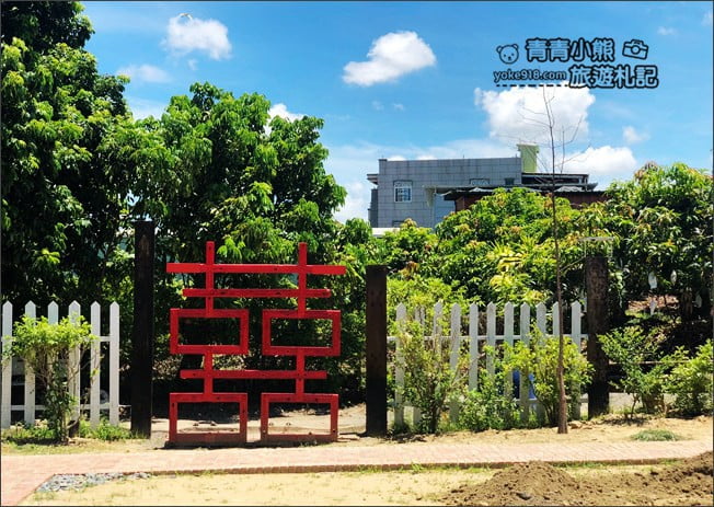 台南景點》鐵支路公園．牛稠子車站以鐵道、火車站為主題打造的公園 @青青小熊＊旅遊札記