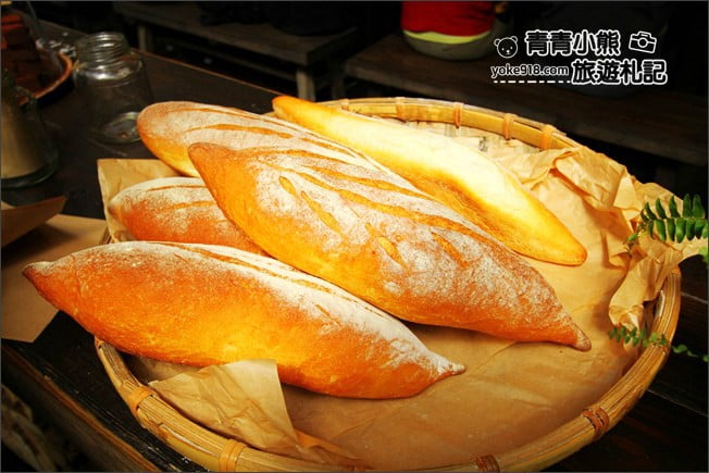 嘉義景點》Hana廚房(來吉部落廚房)隱身阿里山鄉的山中美食，融合南非與鄒族的風味料理 @青青小熊＊旅遊札記