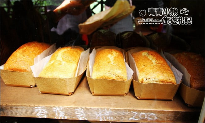 嘉義景點》Hana廚房(來吉部落廚房)隱身阿里山鄉的山中美食，融合南非與鄒族的風味料理 @青青小熊＊旅遊札記