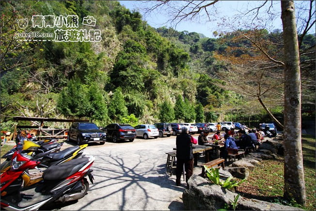 嘉義景點》Hana廚房(來吉部落廚房)隱身阿里山鄉的山中美食，融合南非與鄒族的風味料理 @青青小熊＊旅遊札記