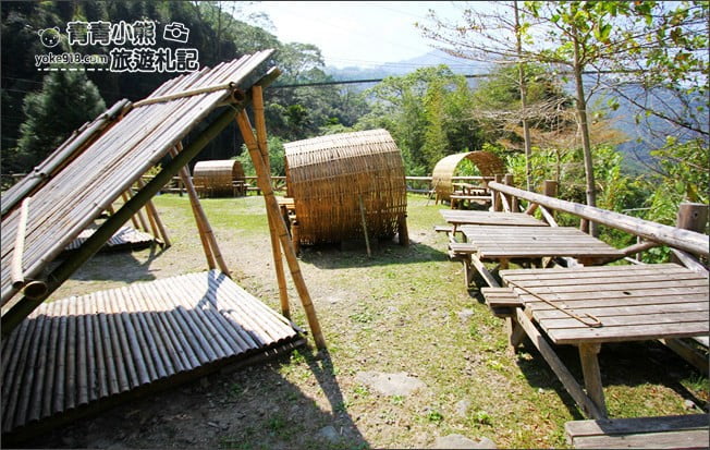 嘉義景點》Hana廚房(來吉部落廚房)隱身阿里山鄉的山中美食，融合南非與鄒族的風味料理 @青青小熊＊旅遊札記