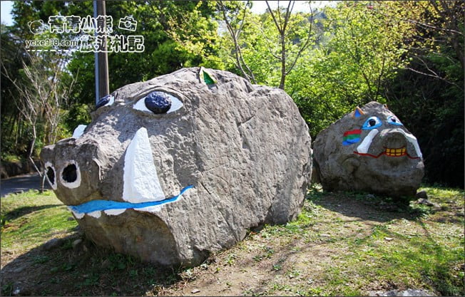 嘉義景點》Hana廚房(來吉部落廚房)隱身阿里山鄉的山中美食，融合南非與鄒族的風味料理 @青青小熊＊旅遊札記