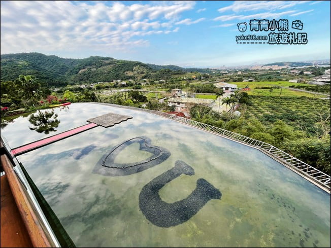 宜蘭景點》龍座咖啡．冬山有著天空之鏡雙心石滬的景觀咖啡廳~一起賞景去 @青青小熊＊旅遊札記