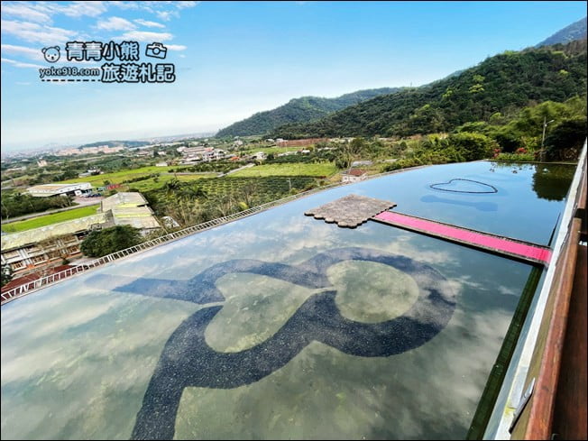 宜蘭景點》龍座咖啡.冬山有著天空之鏡雙心石滬的景觀咖啡廳~一起賞景去 @青青小熊*旅遊札記 宜蘭景點》龍座咖啡.冬山有著天空之鏡雙心石滬的景觀咖啡廳~一起賞景去 @青青小熊*旅遊札記