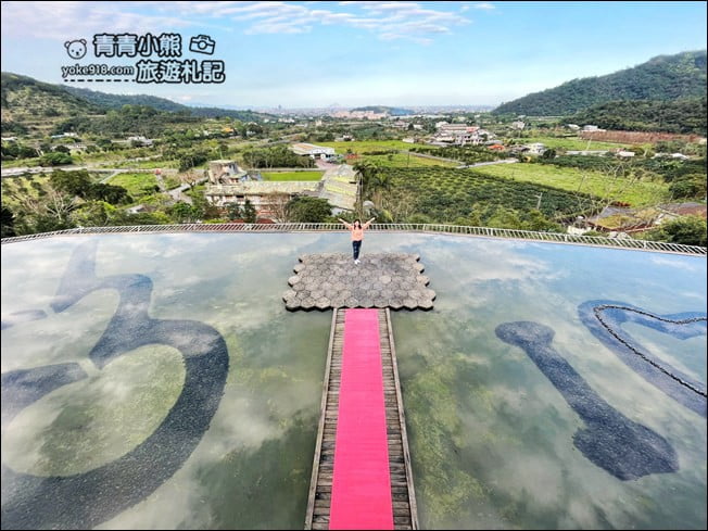 宜蘭景點》龍座咖啡.冬山有著天空之鏡雙心石滬的景觀咖啡廳~一起賞景去 @青青小熊*旅遊札記 宜蘭景點》龍座咖啡.冬山有著天空之鏡雙心石滬的景觀咖啡廳~一起賞景去 @青青小熊*旅遊札記