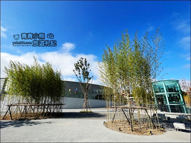 桃園新景點》乙未戰爭紀念公園~平鎮新亮點佔地萬坪,水景,清水模,地景遊戲區 @青青小熊＊旅遊札記