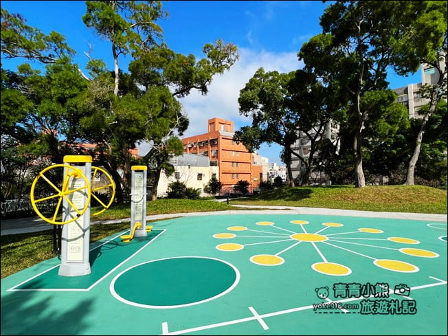 桃園新景點》乙未戰爭紀念公園~平鎮新亮點佔地萬坪,水景,清水模,地景遊戲區 @青青小熊＊旅遊札記