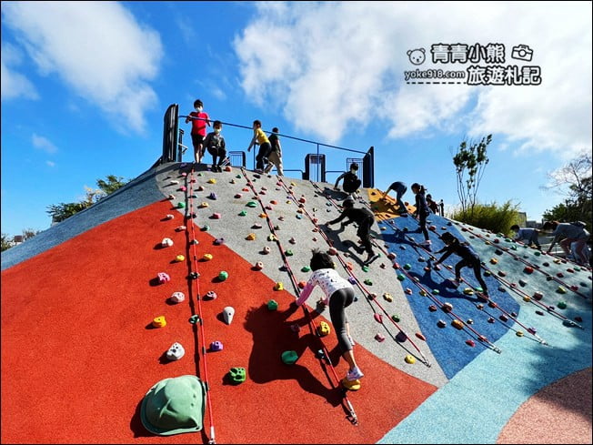 桃園新景點》乙未戰爭紀念公園~平鎮新亮點佔地萬坪,水景,清水模,地景遊戲區 @青青小熊＊旅遊札記