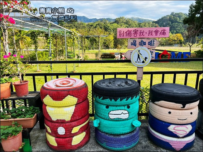 新竹景點》W.H. Coffee繽紛可愛的咖啡廳,還有好吃的甜甜圈鬆餅 @青青小熊*旅遊札記 新竹景點》W.H. Coffee繽紛可愛的咖啡廳,還有好吃的甜甜圈鬆餅 @青青小熊*旅遊札記