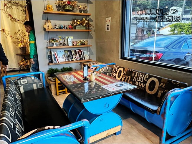 新竹景點》W.H. Coffee繽紛可愛的咖啡廳,還有好吃的甜甜圈鬆餅 @青青小熊*旅遊札記 新竹景點》W.H. Coffee繽紛可愛的咖啡廳,還有好吃的甜甜圈鬆餅 @青青小熊*旅遊札記