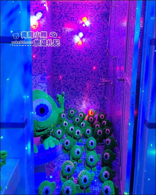 宜蘭新景點》樂色山.走進積木樂園,積發你的無限想像~積木迷必訪 @青青小熊*旅遊札記 宜蘭新景點》樂色山.走進積木樂園,積發你的無限想像~積木迷必訪 @青青小熊*旅遊札記