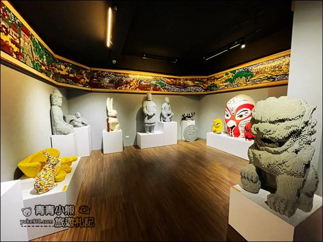 宜蘭新景點》樂色山．走進積木樂園，積發你的無限想像~積木迷必訪 @青青小熊＊旅遊札記