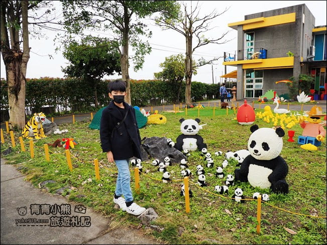 宜蘭新景點》樂色山.走進積木樂園,積發你的無限想像~積木迷必訪 @青青小熊*旅遊札記 宜蘭新景點》樂色山.走進積木樂園,積發你的無限想像~積木迷必訪 @青青小熊*旅遊札記