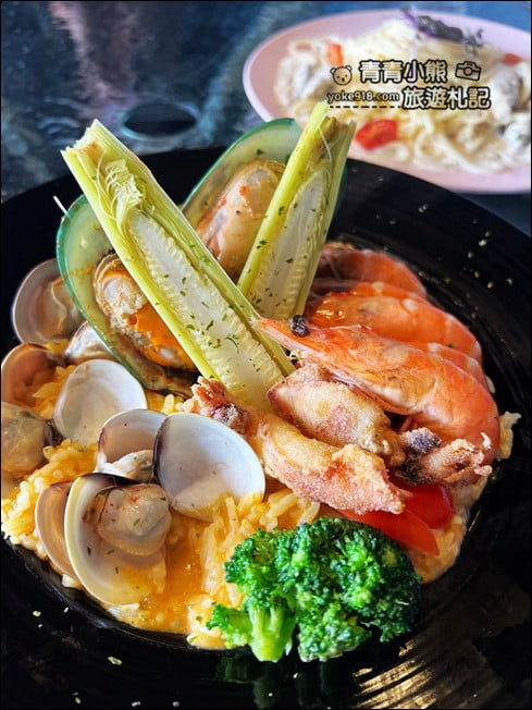 宜蘭景點》頭城流水森林.浮誇系森林河流美食~滿滿蛤蠣蝦子好美味 @青青小熊*旅遊札記 宜蘭景點》頭城流水森林.浮誇系森林河流美食~滿滿蛤蠣蝦子好美味 @青青小熊*旅遊札記