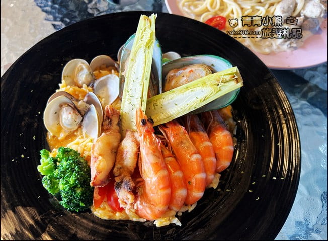宜蘭景點》頭城流水森林.浮誇系森林河流美食~滿滿蛤蠣蝦子好美味 @青青小熊*旅遊札記 宜蘭景點》頭城流水森林.浮誇系森林河流美食~滿滿蛤蠣蝦子好美味 @青青小熊*旅遊札記