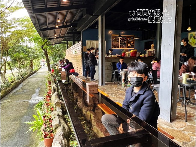 宜蘭景點》頭城流水森林.浮誇系森林河流美食~滿滿蛤蠣蝦子好美味 @青青小熊*旅遊札記 宜蘭景點》頭城流水森林.浮誇系森林河流美食~滿滿蛤蠣蝦子好美味 @青青小熊*旅遊札記