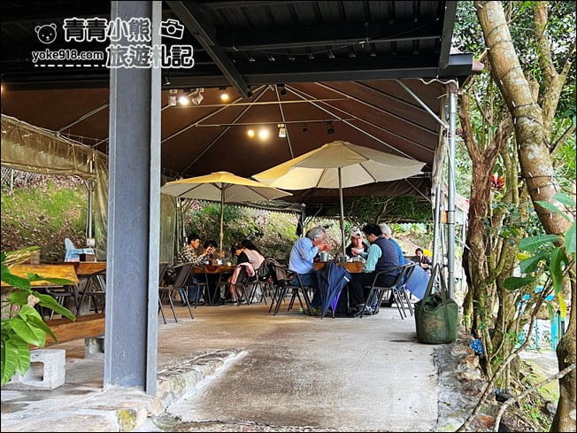 宜蘭景點》頭城流水森林.浮誇系森林河流美食~滿滿蛤蠣蝦子好美味 @青青小熊*旅遊札記 宜蘭景點》頭城流水森林.浮誇系森林河流美食~滿滿蛤蠣蝦子好美味 @青青小熊*旅遊札記