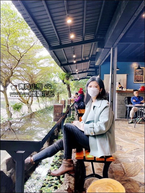 宜蘭景點》頭城流水森林.浮誇系森林河流美食~滿滿蛤蠣蝦子好美味 @青青小熊*旅遊札記 宜蘭景點》頭城流水森林.浮誇系森林河流美食~滿滿蛤蠣蝦子好美味 @青青小熊*旅遊札記