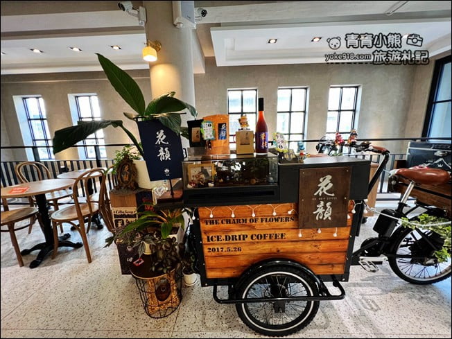 台南景點》戎館日治戲院.免費看電影~感受往日風華,下午茶來這 @青青小熊*旅遊札記 台南景點》戎館日治戲院.免費看電影~感受往日風華,下午茶來這 @青青小熊*旅遊札記