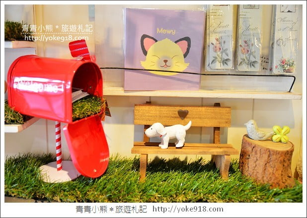 台中雜貨舖》Angel LaLa 夢幻家居雜貨小物．來這尋寶吧 @青青小熊＊旅遊札記