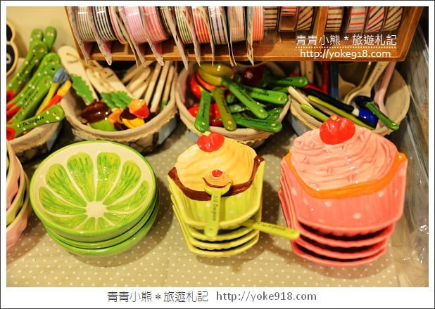 台中雜貨舖》Angel LaLa 夢幻家居雜貨小物．來這尋寶吧 @青青小熊＊旅遊札記