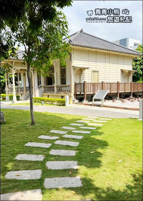 台南景點》西竹圍之丘文創園區.原台南廳長官邸,逛手作職人工作室 @青青小熊*旅遊札記 台南景點》西竹圍之丘文創園區.原台南廳長官邸,逛手作職人工作室 @青青小熊*旅遊札記
