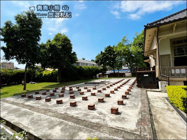 台南景點》西竹圍之丘文創園區.原台南廳長官邸,逛手作職人工作室 @青青小熊*旅遊札記 台南景點》西竹圍之丘文創園區.原台南廳長官邸,逛手作職人工作室 @青青小熊*旅遊札記