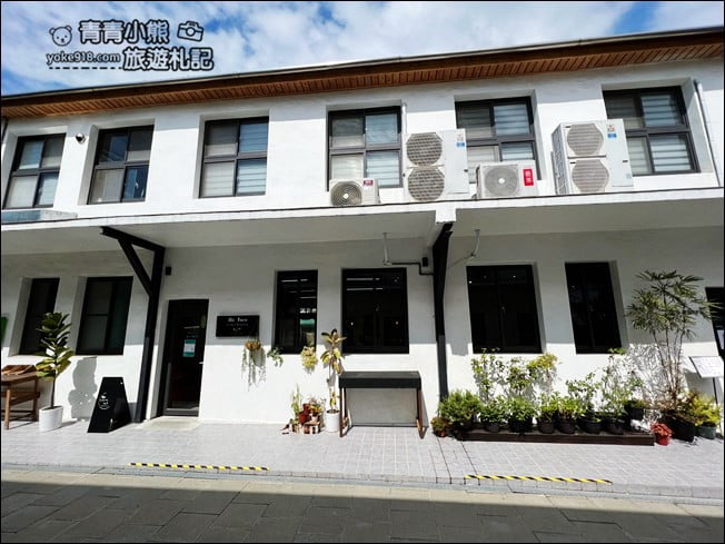 台南景點》西竹圍之丘文創園區．原台南廳長官邸，逛手作職人工作室 @青青小熊＊旅遊札記