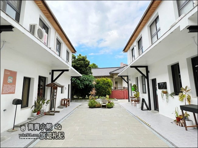 台南景點》西竹圍之丘文創園區．原台南廳長官邸，逛手作職人工作室 @青青小熊＊旅遊札記