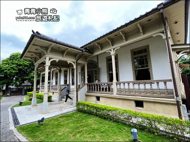 台南景點》西竹圍之丘文創園區.原台南廳長官邸,逛手作職人工作室 @青青小熊*旅遊札記 台南景點》西竹圍之丘文創園區.原台南廳長官邸,逛手作職人工作室 @青青小熊*旅遊札記