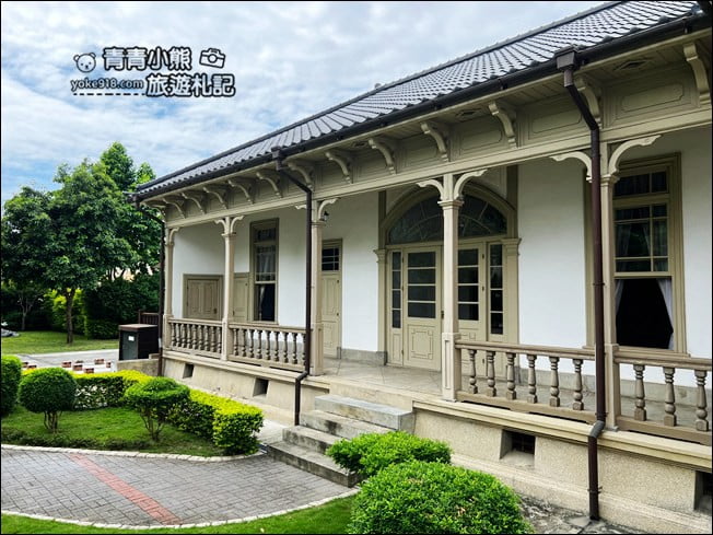 台南景點》西竹圍之丘文創園區.原台南廳長官邸,逛手作職人工作室 @青青小熊*旅遊札記 台南景點》西竹圍之丘文創園區.原台南廳長官邸,逛手作職人工作室 @青青小熊*旅遊札記