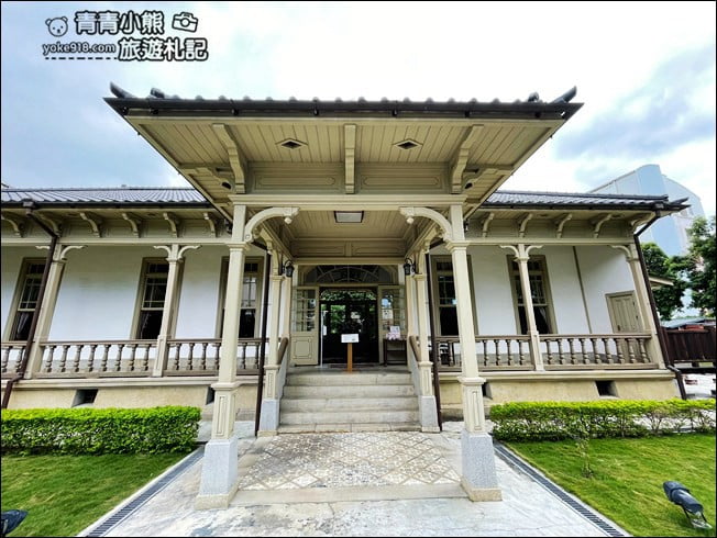 台南景點》西竹圍之丘文創園區.原台南廳長官邸,逛手作職人工作室 @青青小熊*旅遊札記 台南景點》西竹圍之丘文創園區.原台南廳長官邸,逛手作職人工作室 @青青小熊*旅遊札記