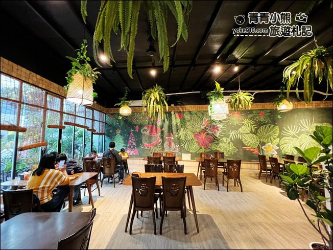 苗栗景點》南庄十三間老街．童趣風隱藏版特色老街，順遊康濟吊橋 @青青小熊＊旅遊札記