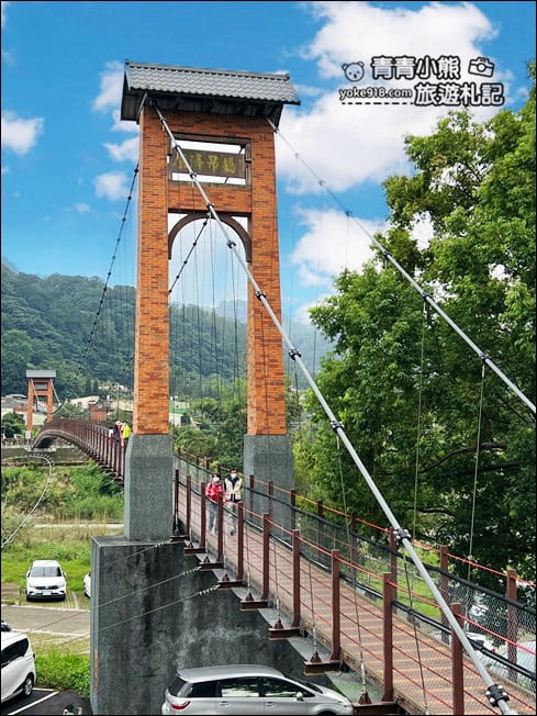 苗栗景點》南庄十三間老街.童趣風隱藏版特色老街,順遊康濟吊橋 @青青小熊*旅遊札記 苗栗景點》南庄十三間老街.童趣風隱藏版特色老街,順遊康濟吊橋 @青青小熊*旅遊札記