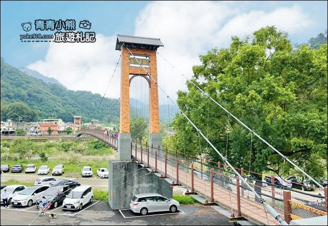 苗栗景點》南庄十三間老街.童趣風隱藏版特色老街,順遊康濟吊橋 @青青小熊*旅遊札記 苗栗景點》南庄十三間老街.童趣風隱藏版特色老街,順遊康濟吊橋 @青青小熊*旅遊札記
