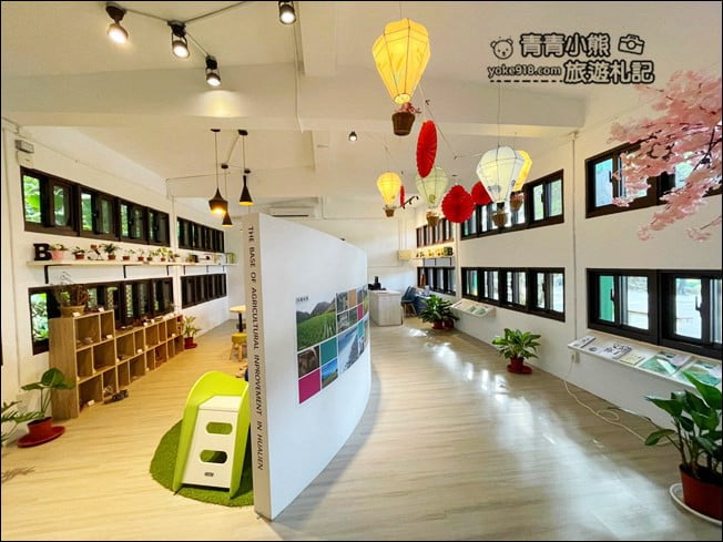 花蓮新景點》農好基地．走進秘密基地體驗軍人變裝~還可順遊神秘坑道 @青青小熊＊旅遊札記