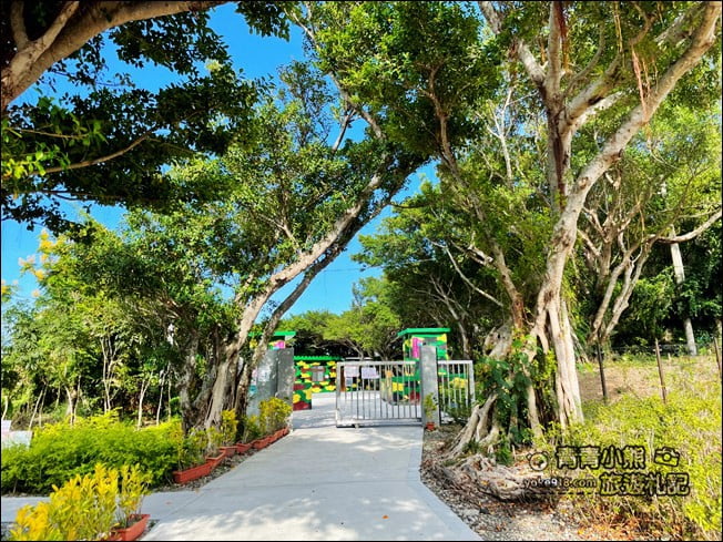 花蓮新景點》農好基地．走進秘密基地體驗軍人變裝~還可順遊神秘坑道 @青青小熊＊旅遊札記