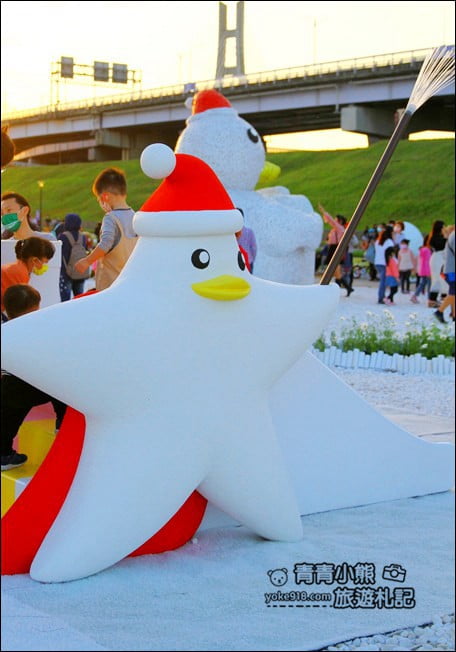 台北景點》2021鴨鴨公園地景藝術展~以雪國為主題,超可愛的鴨鴨雪屋好好拍 @青青小熊*旅遊札記 台北景點》2021鴨鴨公園地景藝術展~以雪國為主題,超可愛的鴨鴨雪屋好好拍 @青青小熊*旅遊札記