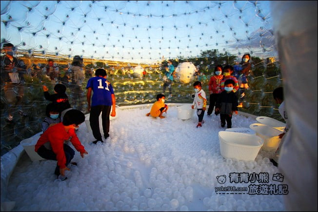 台北景點》2021鴨鴨公園地景藝術展~以雪國為主題,超可愛的鴨鴨雪屋好好拍 @青青小熊*旅遊札記 台北景點》2021鴨鴨公園地景藝術展~以雪國為主題,超可愛的鴨鴨雪屋好好拍 @青青小熊*旅遊札記