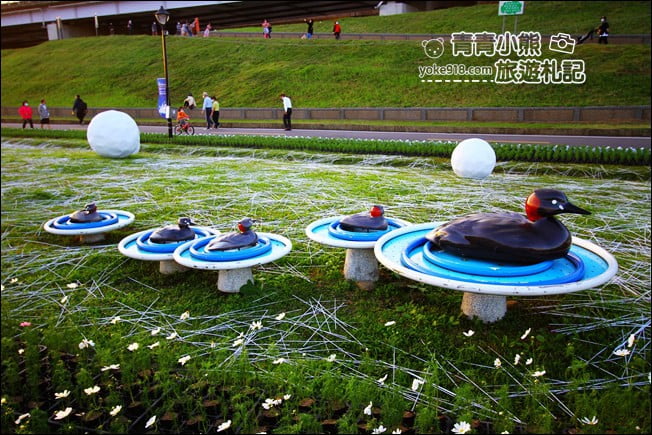 台北景點》2021鴨鴨公園地景藝術展~以雪國為主題,超可愛的鴨鴨雪屋好好拍 @青青小熊*旅遊札記 台北景點》2021鴨鴨公園地景藝術展~以雪國為主題,超可愛的鴨鴨雪屋好好拍 @青青小熊*旅遊札記