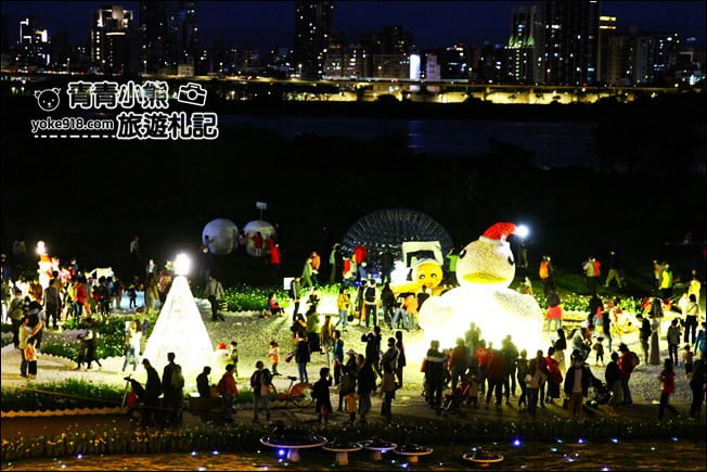 台北景點》2021鴨鴨公園地景藝術展~以雪國為主題,超可愛的鴨鴨雪屋好好拍 @青青小熊*旅遊札記 台北景點》2021鴨鴨公園地景藝術展~以雪國為主題,超可愛的鴨鴨雪屋好好拍 @青青小熊*旅遊札記