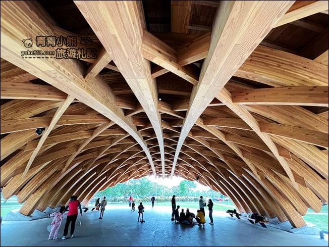 桃園景點》崙坪文化地景園區.五星級野餐場地~大草原散步去 @青青小熊*旅遊札記 桃園景點》崙坪文化地景園區.五星級野餐場地~大草原散步去 @青青小熊*旅遊札記