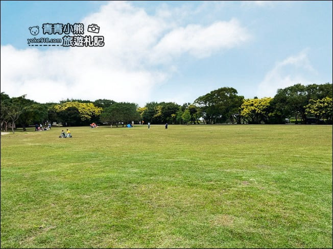 桃園景點》崙坪文化地景園區.五星級野餐場地~大草原散步去 @青青小熊*旅遊札記 桃園景點》崙坪文化地景園區.五星級野餐場地~大草原散步去 @青青小熊*旅遊札記
