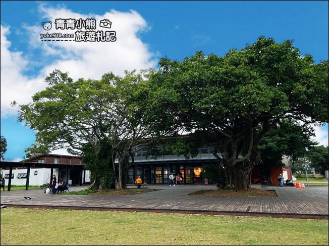 桃園景點》崙坪文化地景園區.五星級野餐場地~大草原散步去 @青青小熊*旅遊札記 桃園景點》崙坪文化地景園區.五星級野餐場地~大草原散步去 @青青小熊*旅遊札記