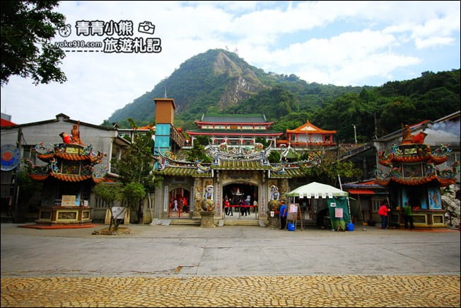 台南景點》火山碧雲寺觀景台.走步道賞夕陽,最佳觀景平台 @青青小熊*旅遊札記 台南景點》火山碧雲寺觀景台.走步道賞夕陽,最佳觀景平台 @青青小熊*旅遊札記