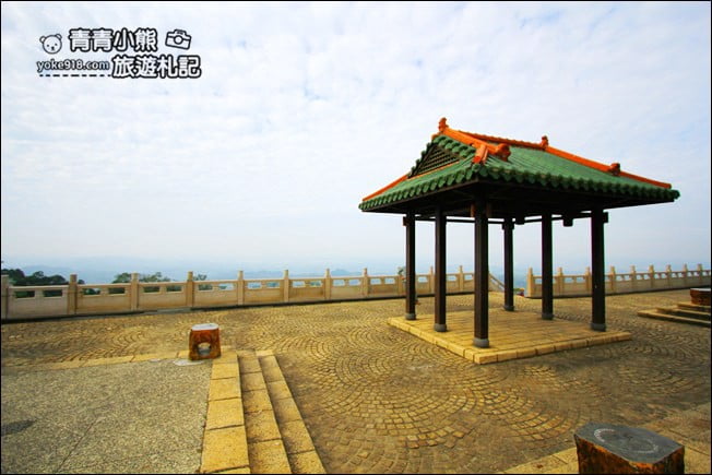 台南景點》火山碧雲寺觀景台.走步道賞夕陽,最佳觀景平台 @青青小熊*旅遊札記 台南景點》火山碧雲寺觀景台.走步道賞夕陽,最佳觀景平台 @青青小熊*旅遊札記
